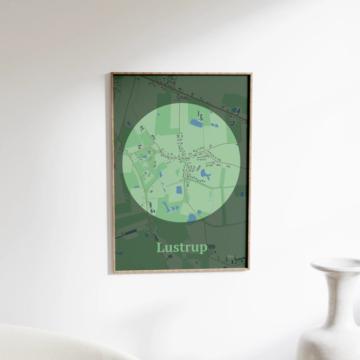 Lustrup plakat – Centrum 2026