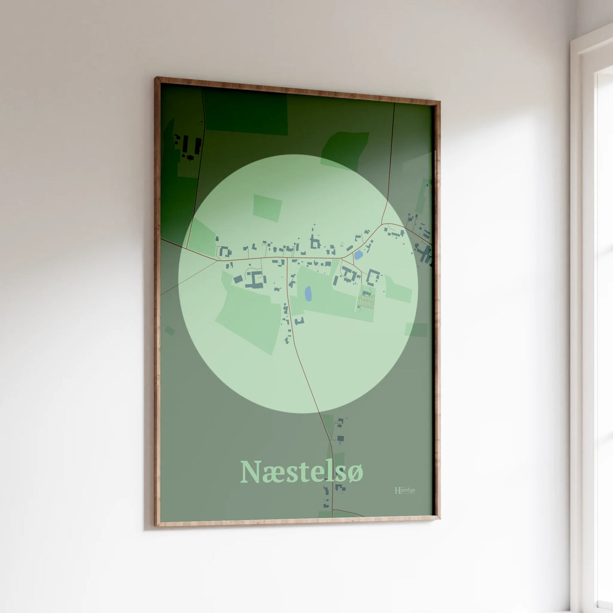 Næstelsø plakat – Centrum 2026