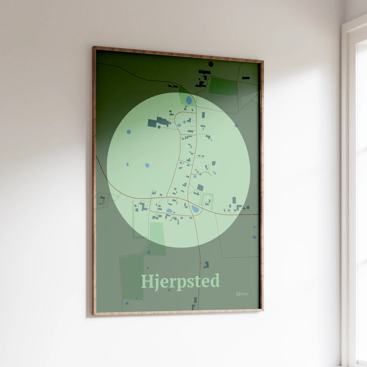 Hjerpsted plakat – Centrum 2026