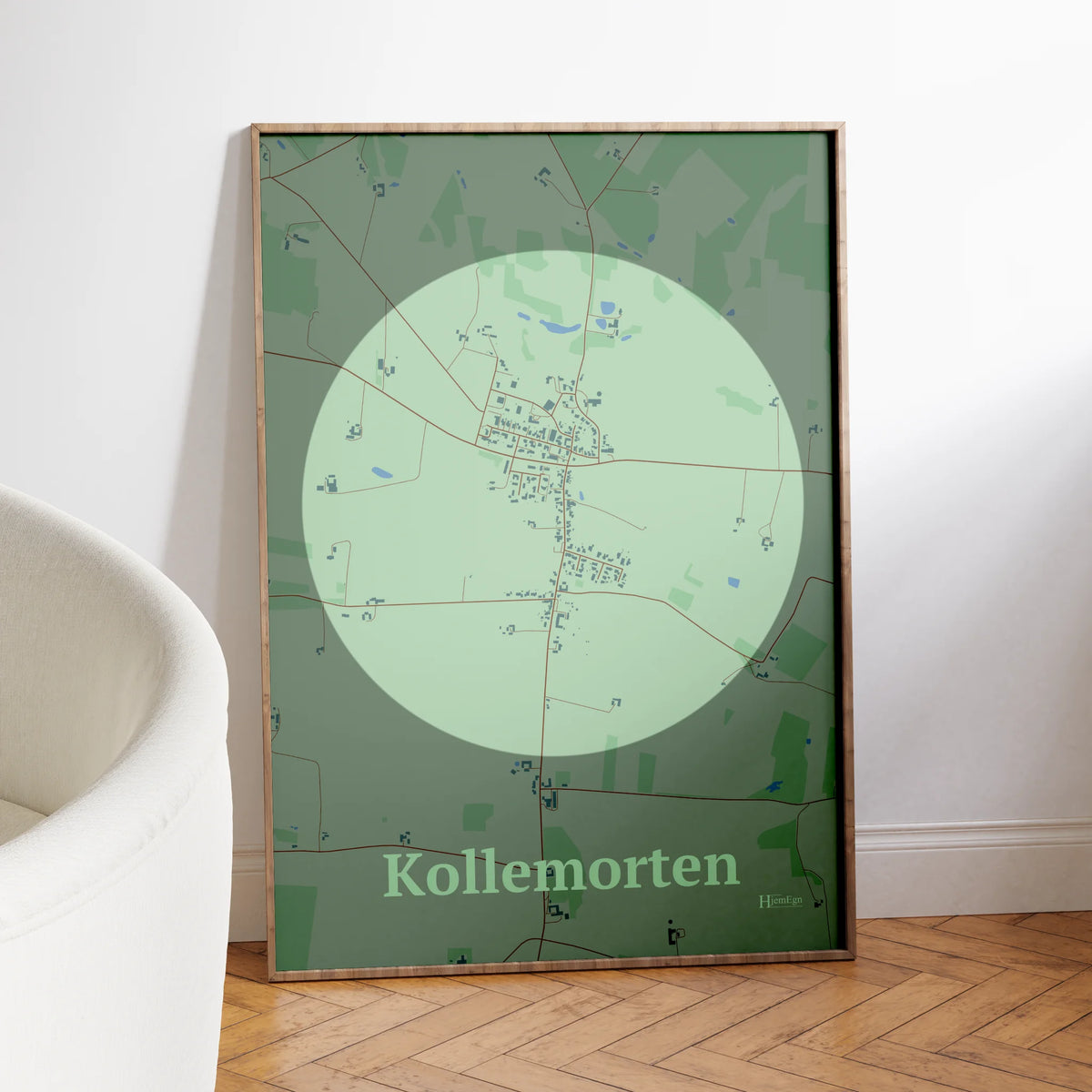 Kollemorten plakat – Centrum 2026