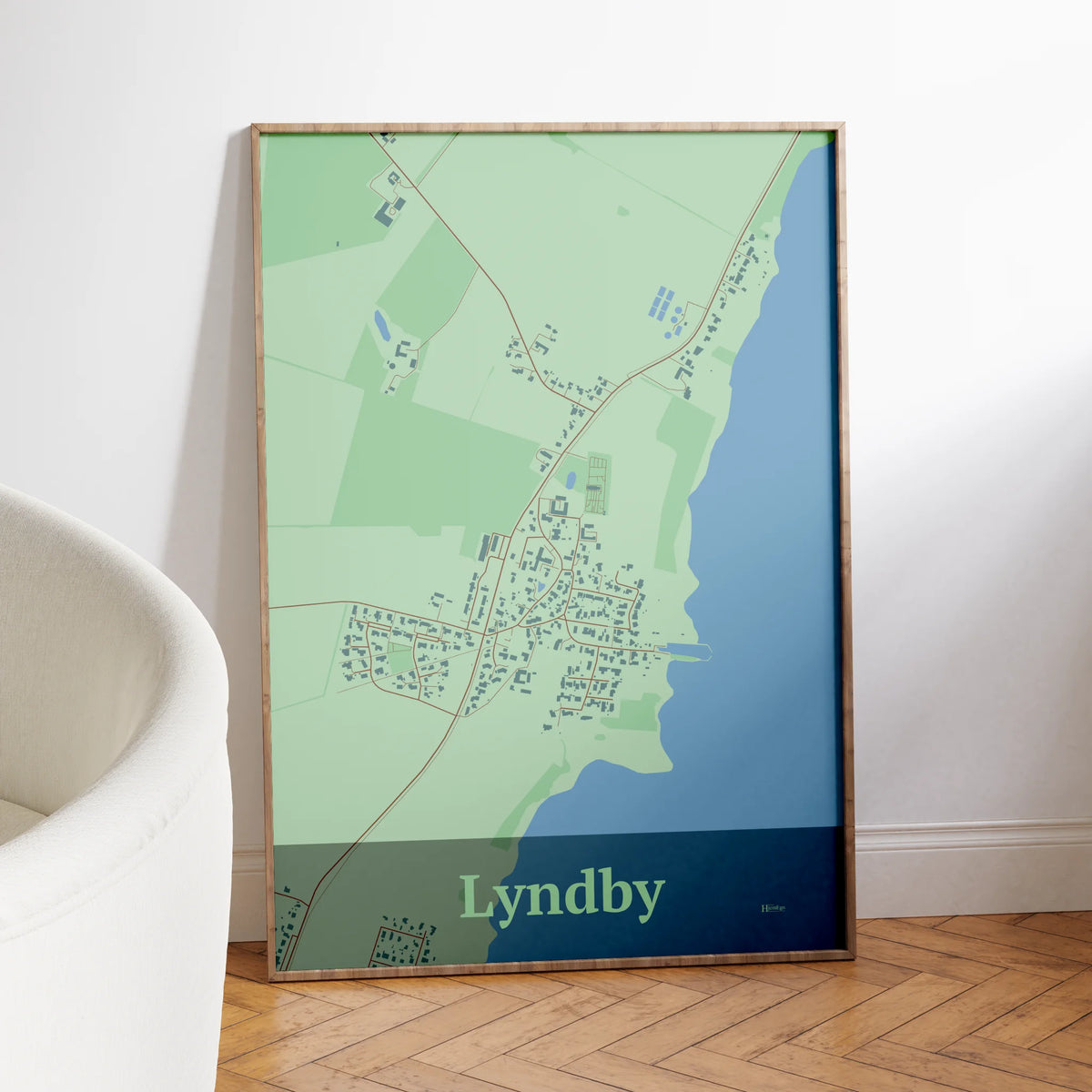 Lyndby plakat – Firkantet 2026