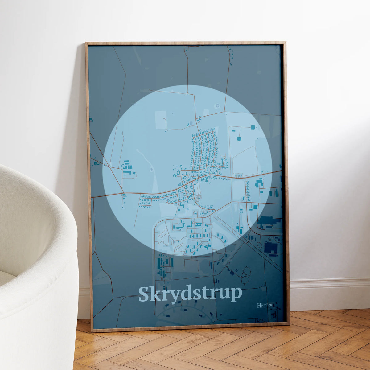 Skrydstrup plakat – Centrum 2026