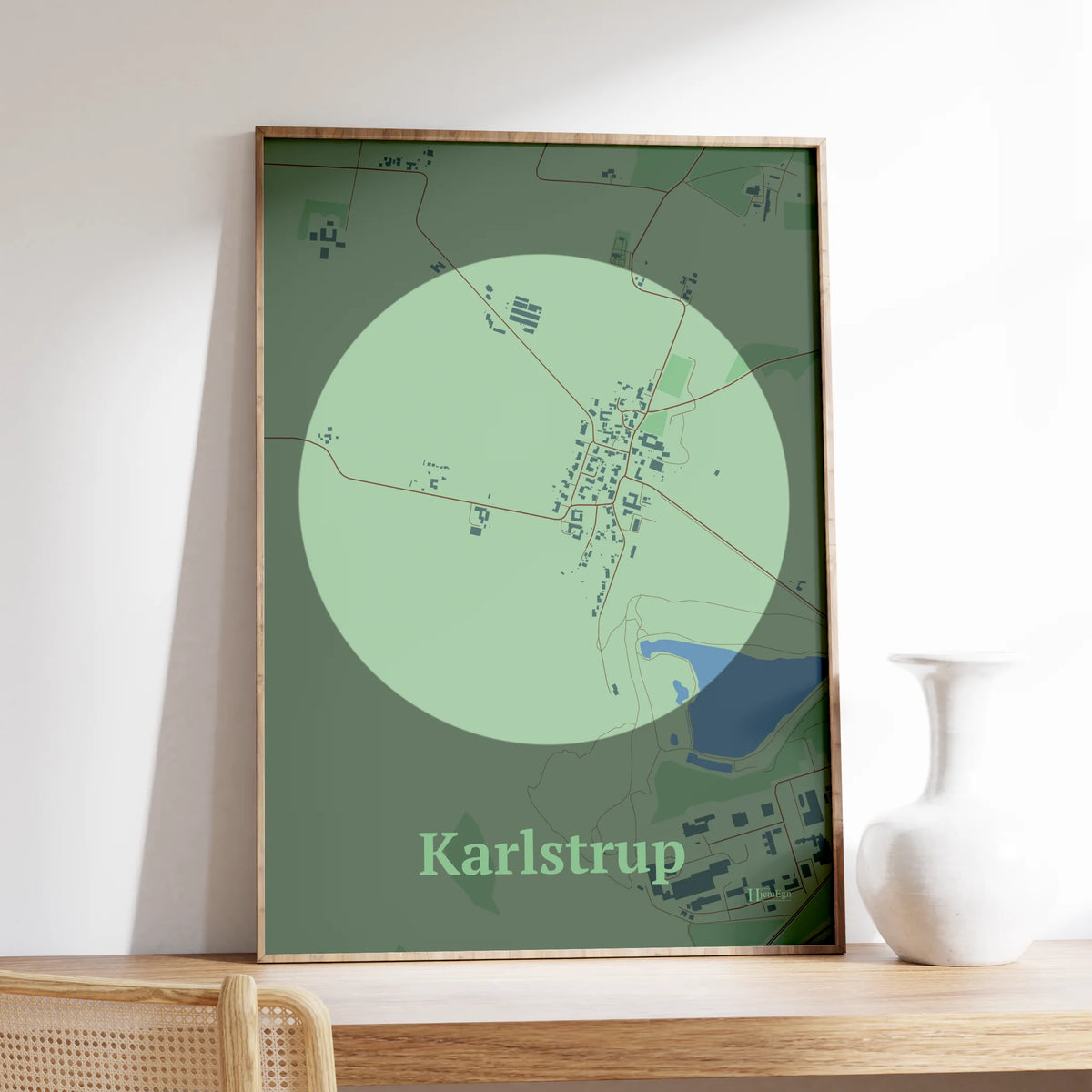 Karlstrup plakat – Centrum 2026