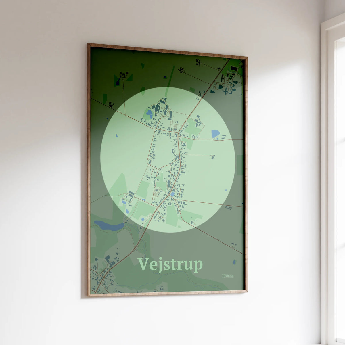 Vejstrup plakat – Centrum 2026