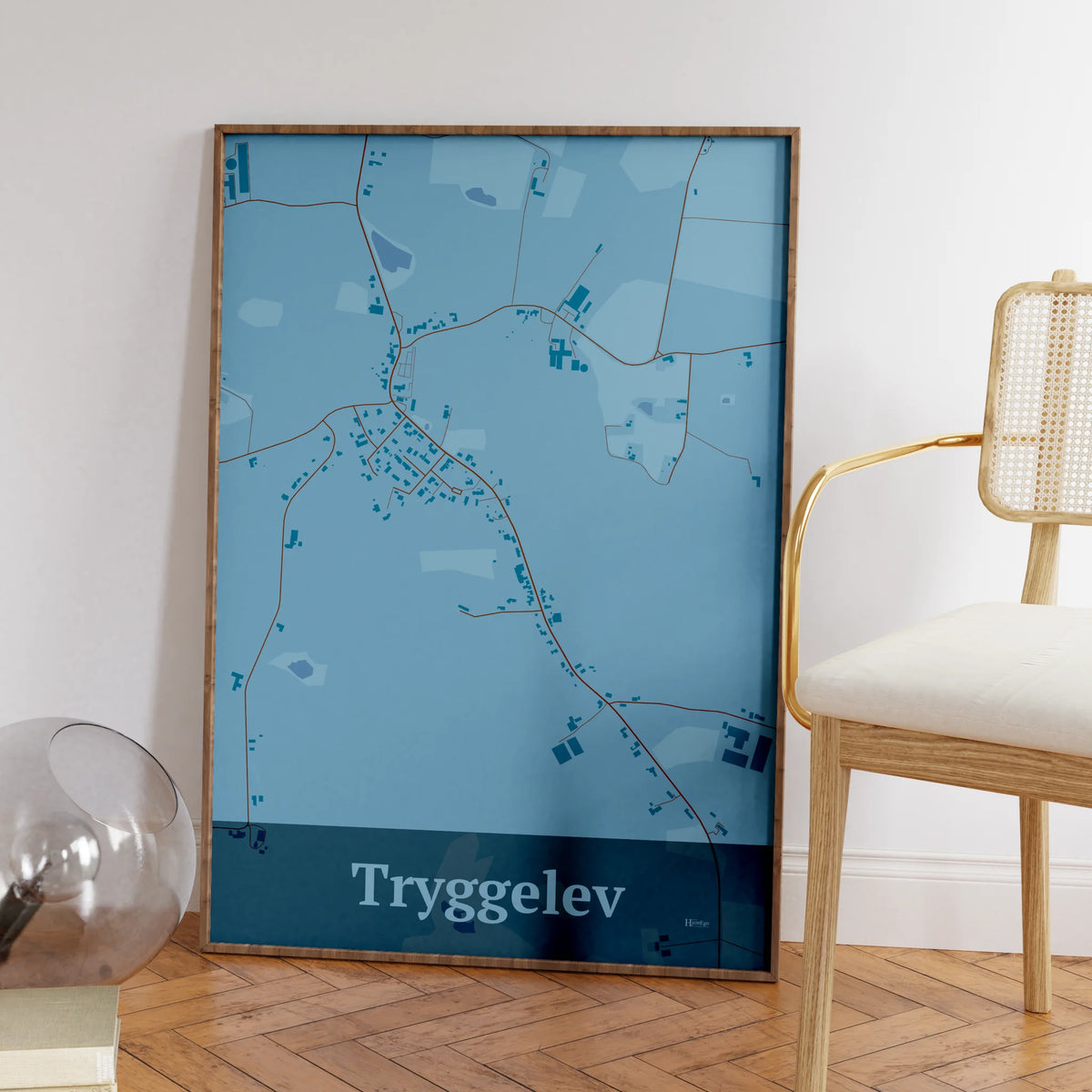 Tryggelev plakat – Firkantet 2026