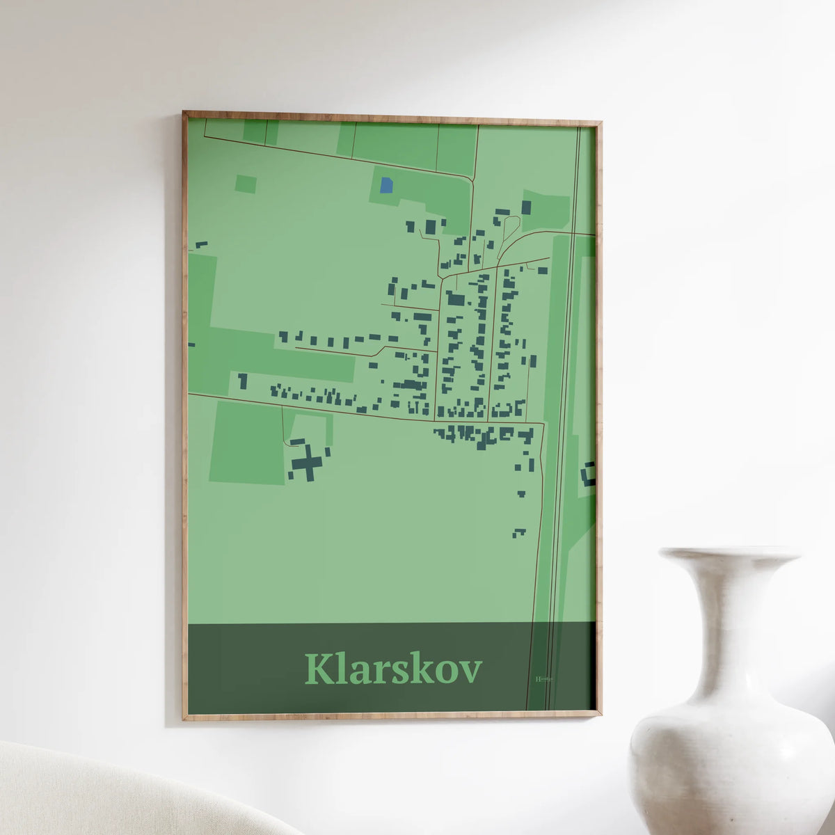 Klarskov plakat – Firkantet 2026