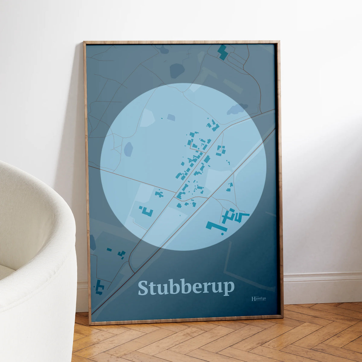 Stubberup plakat – Centrum 2026