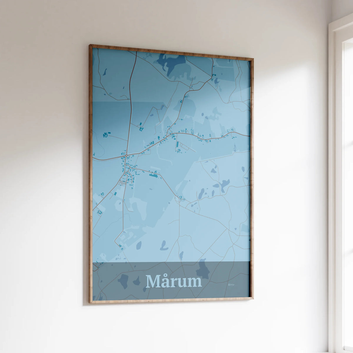 Mårum plakat – Firkantet 2026