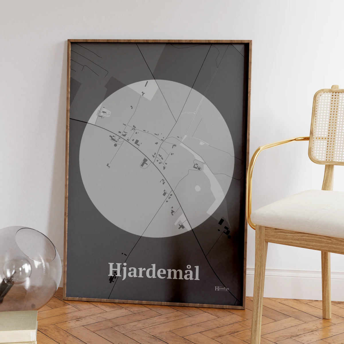 Hjardemål plakat – Centrum 2026