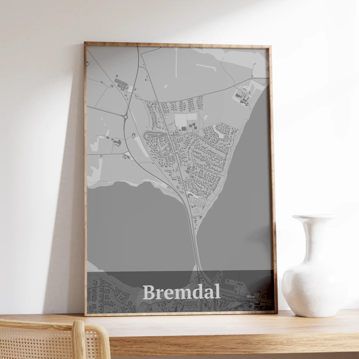 Bremdal plakat – Firkantet 2026
