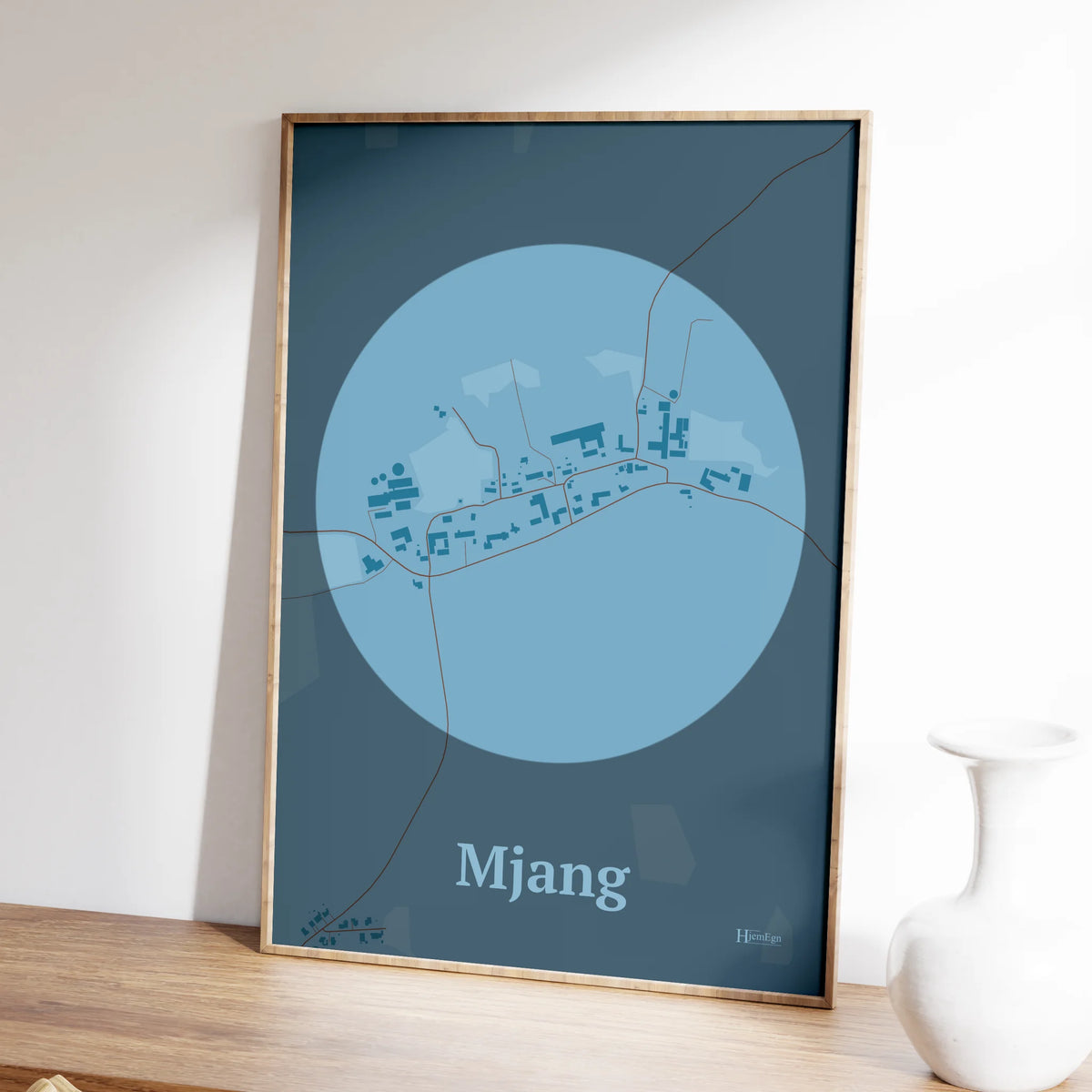 Mjang plakat – Centrum 2026