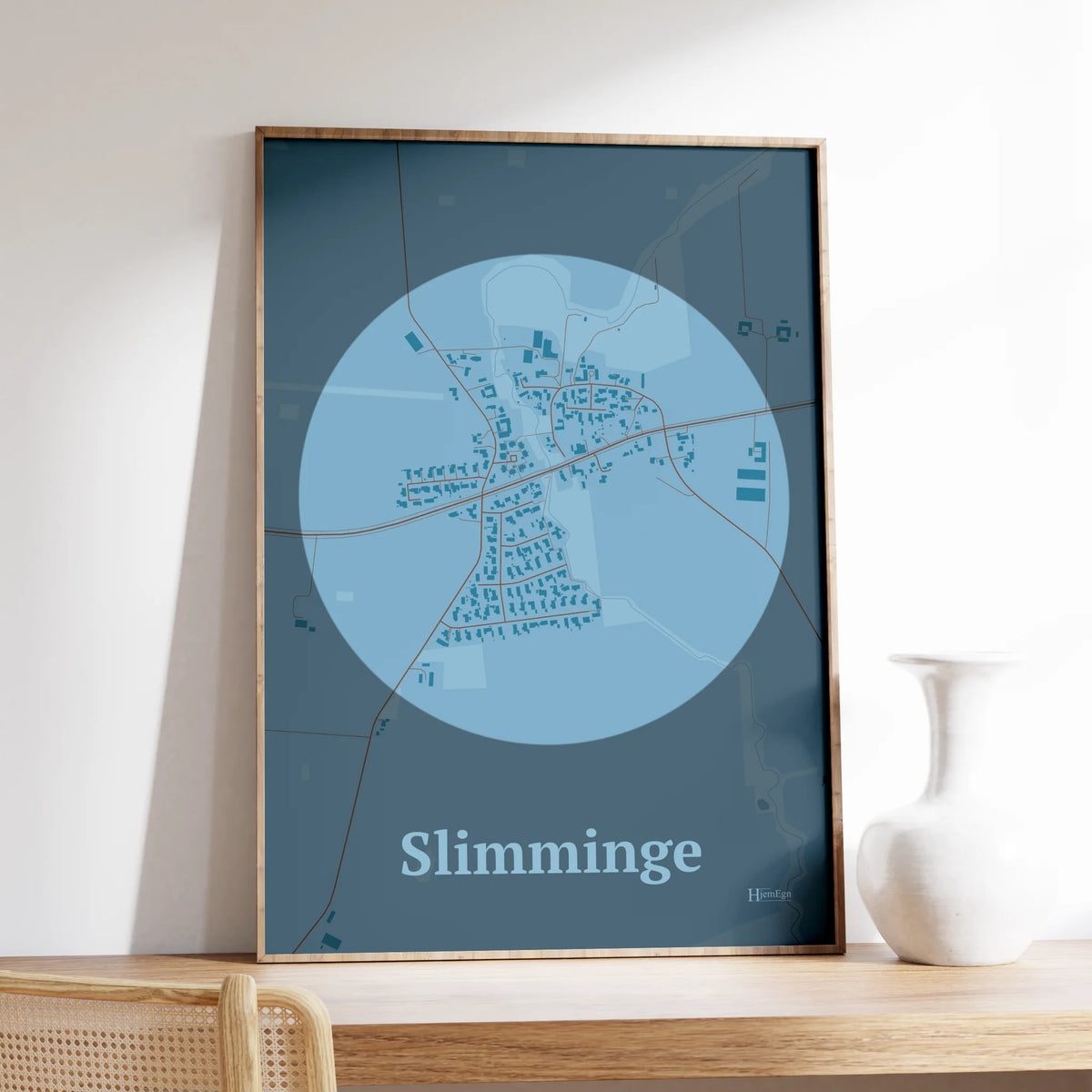 Slimminge plakat – Centrum 2026