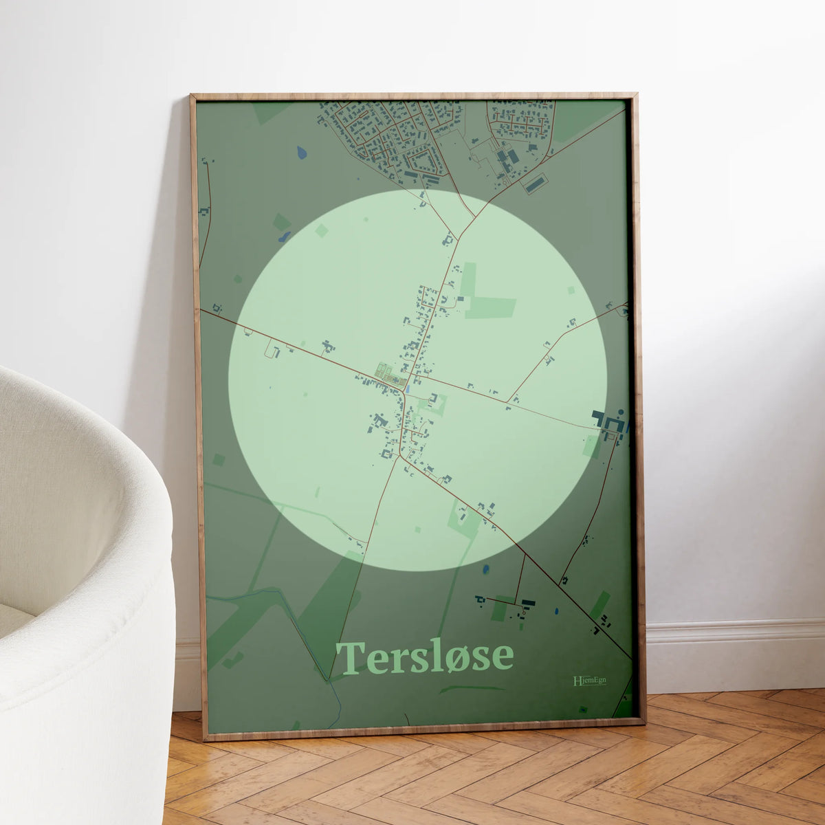 Tersløse plakat – Centrum 2026