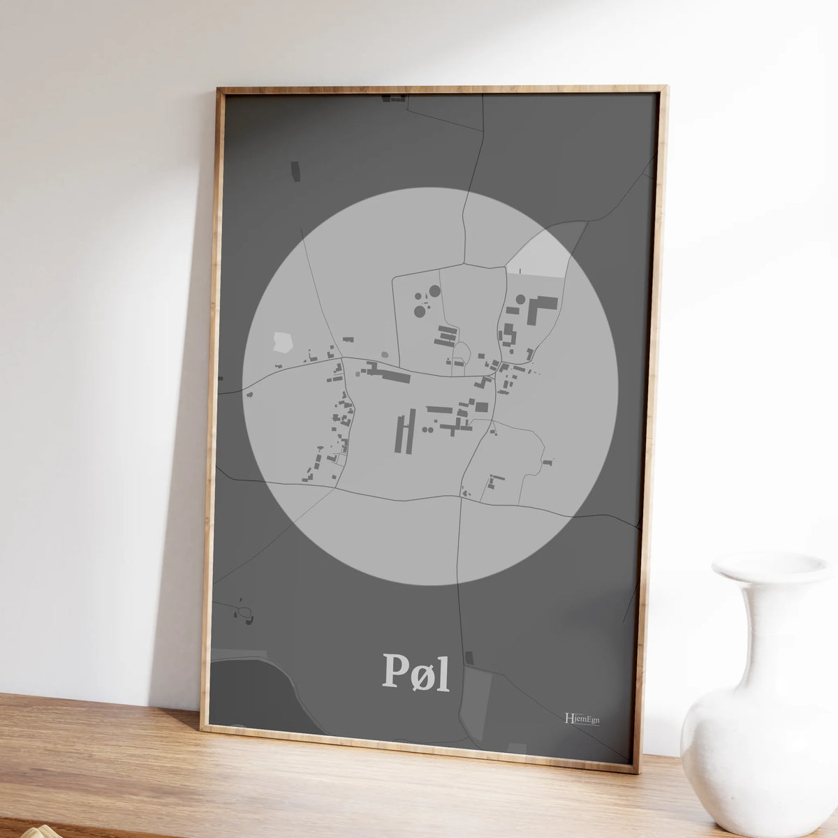 Pøl plakat – Centrum 2026