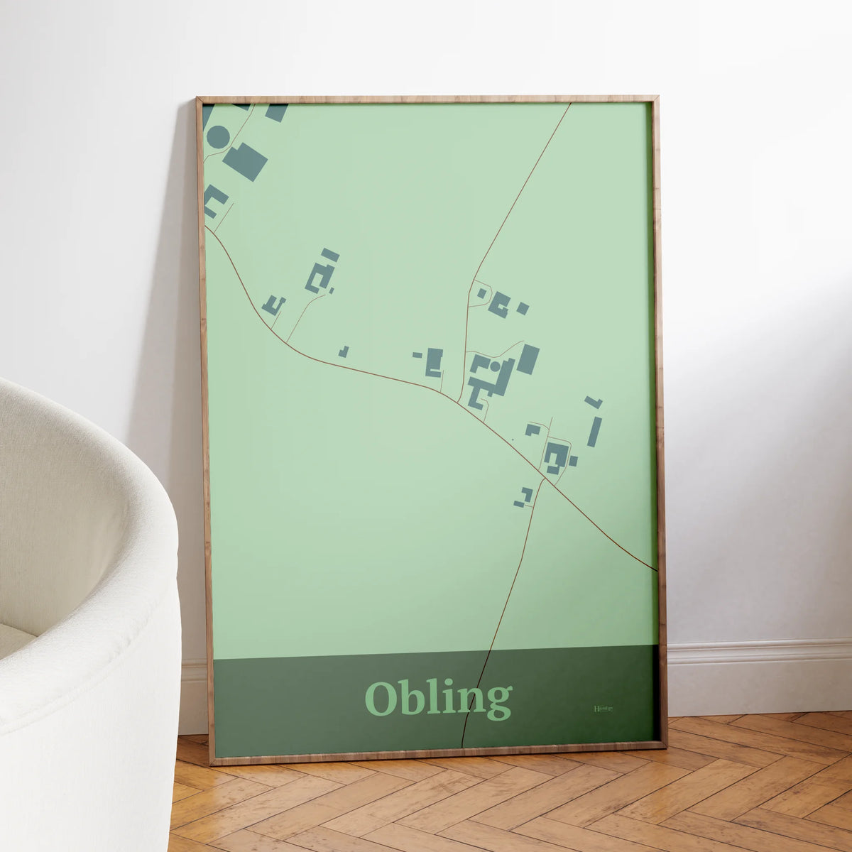 Obling plakat – Firkantet 2026