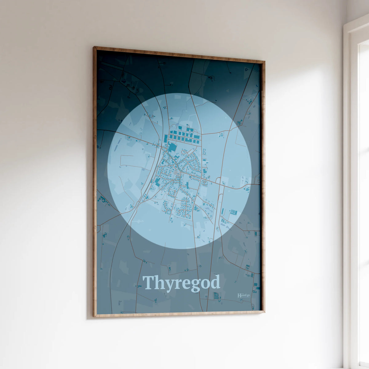 Thyregod plakat – Centrum 2026