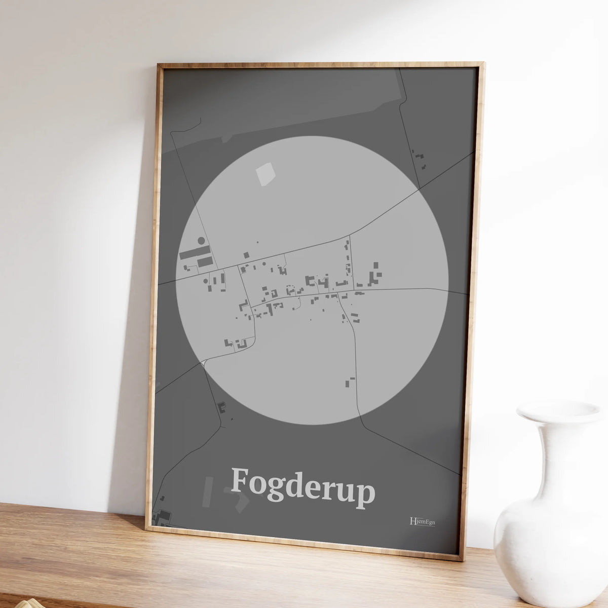 Fogderup plakat – Centrum 2026