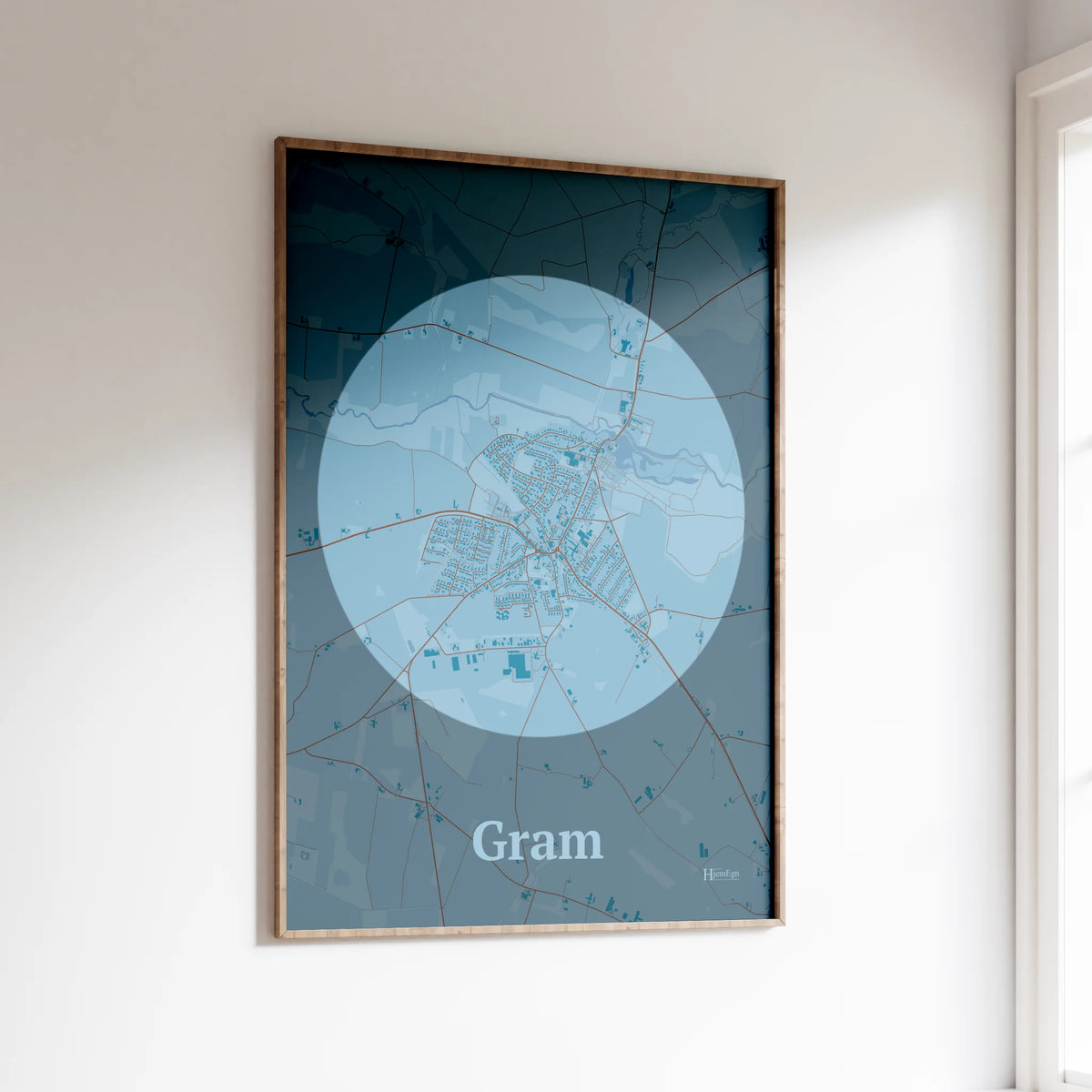 Gram plakat – Centrum 2026