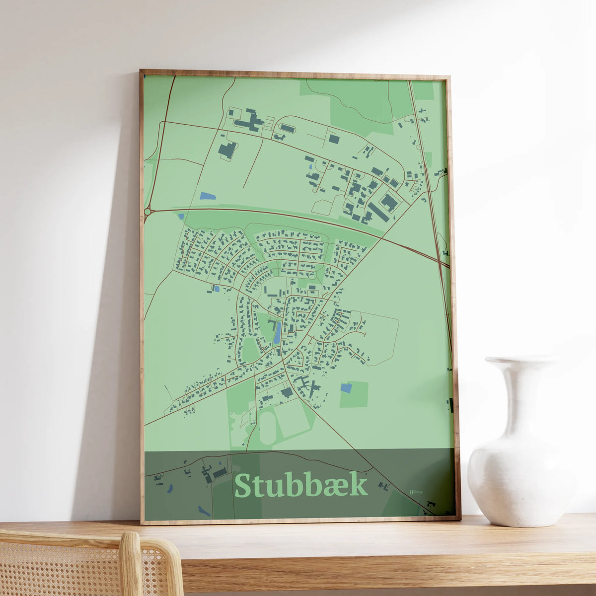 Stubbæk plakat – Firkantet 2026