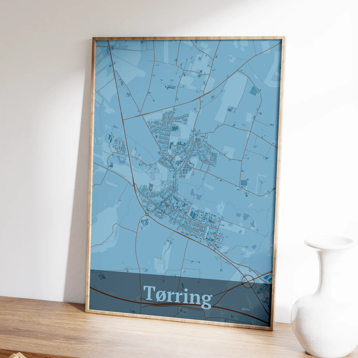 Tørring plakat – Firkantet 2026