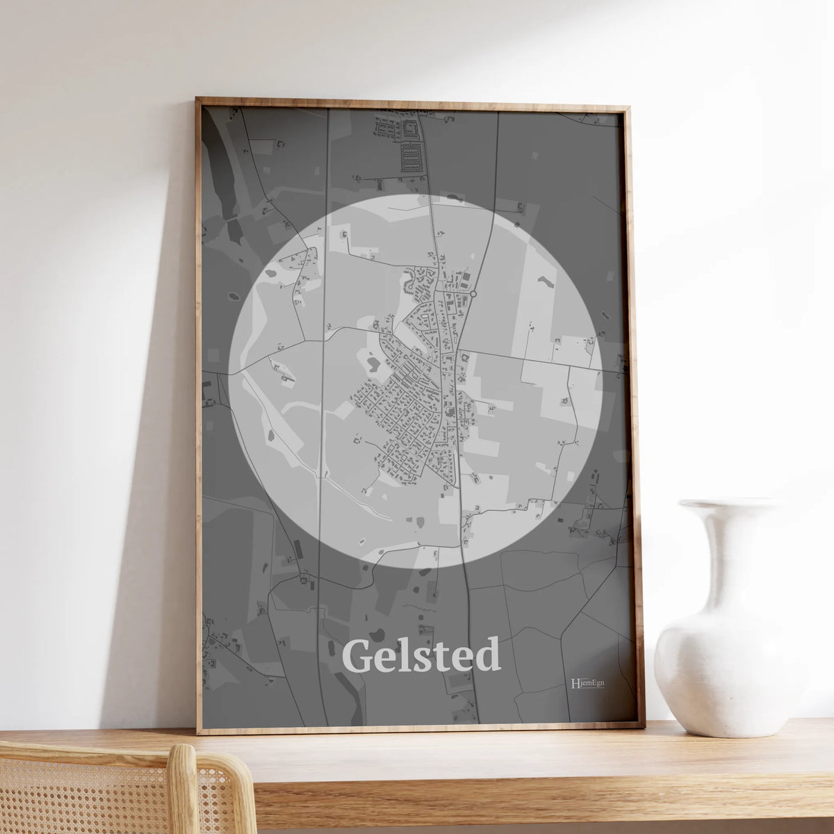 Gelsted plakat – Centrum 2026