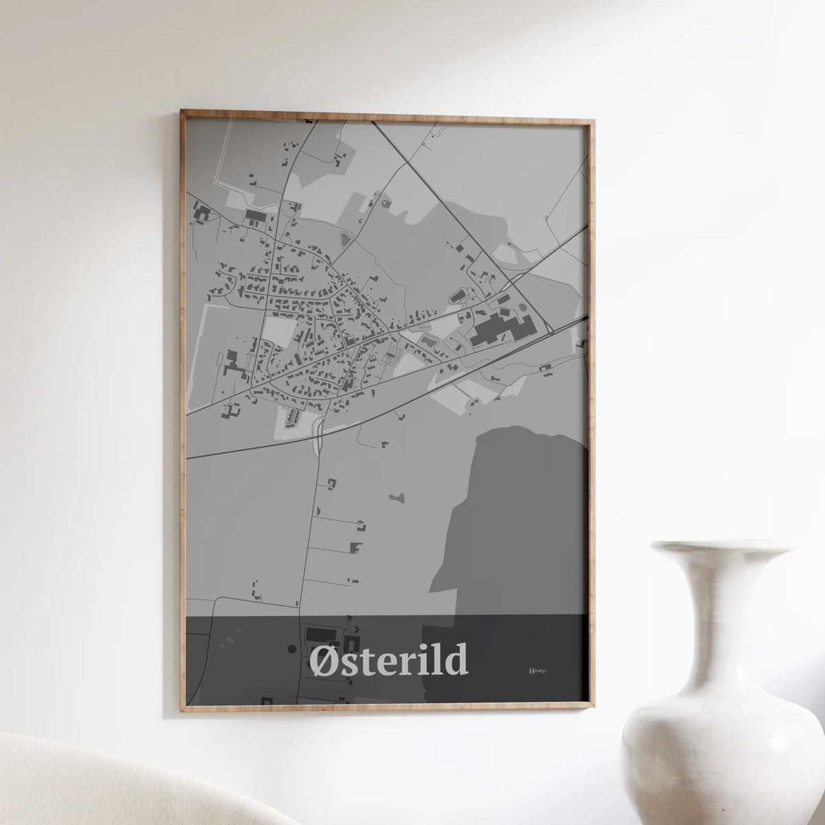 Østerild plakat – Firkantet 2026