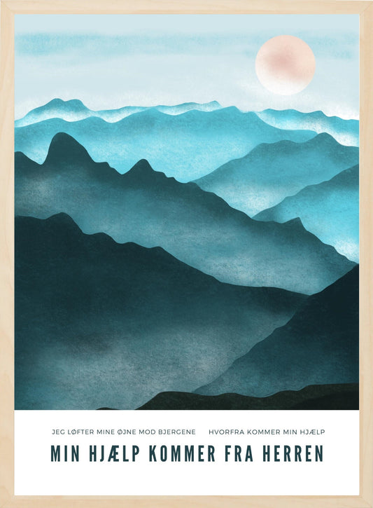 Hjælp indenfor rækkevidde - Hjemegn