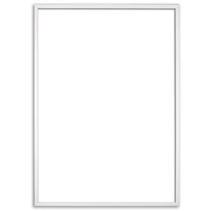 Plakat ramme størrelse 15x21 i hvid