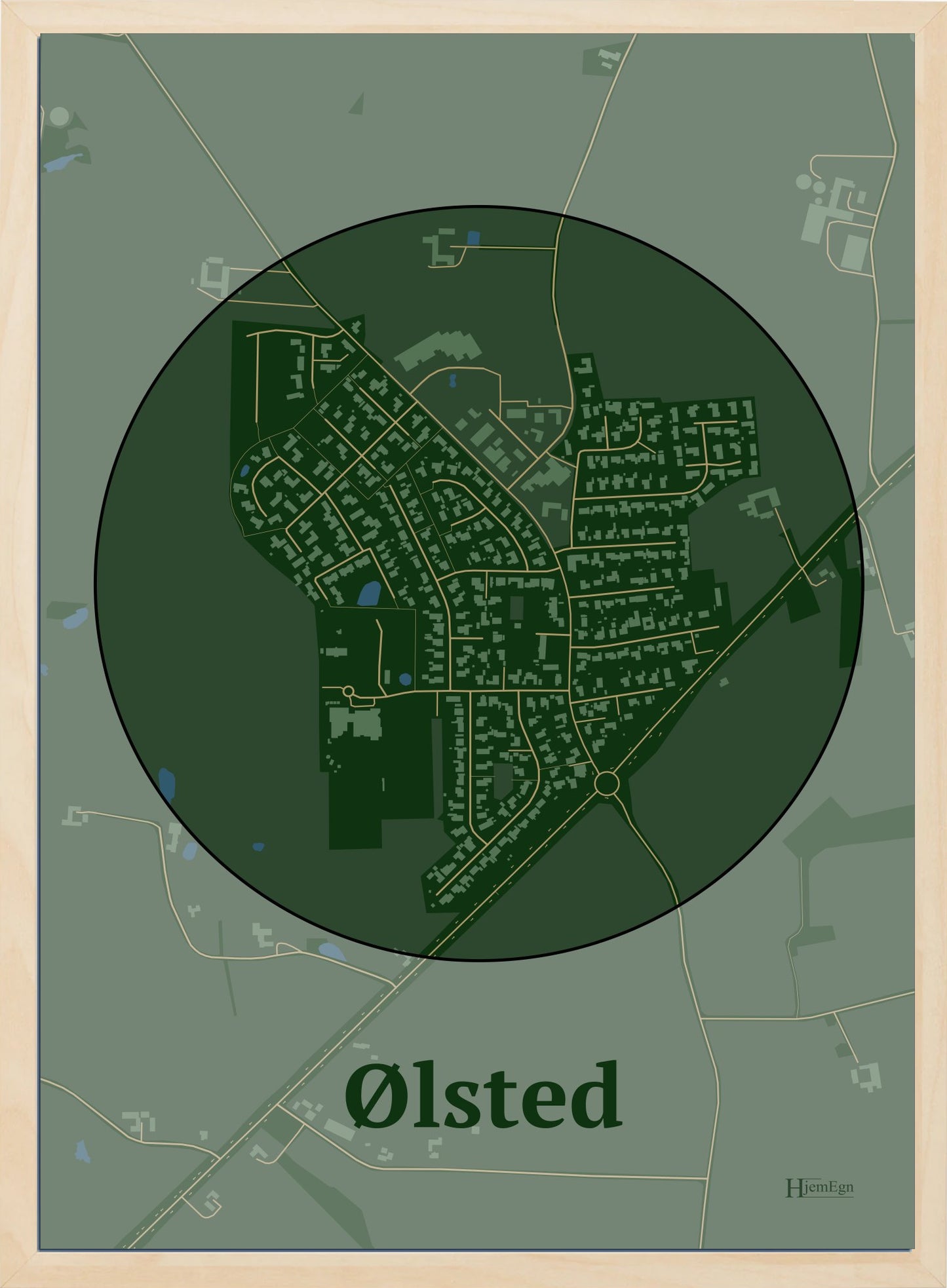Ølsted Plakat (8723)