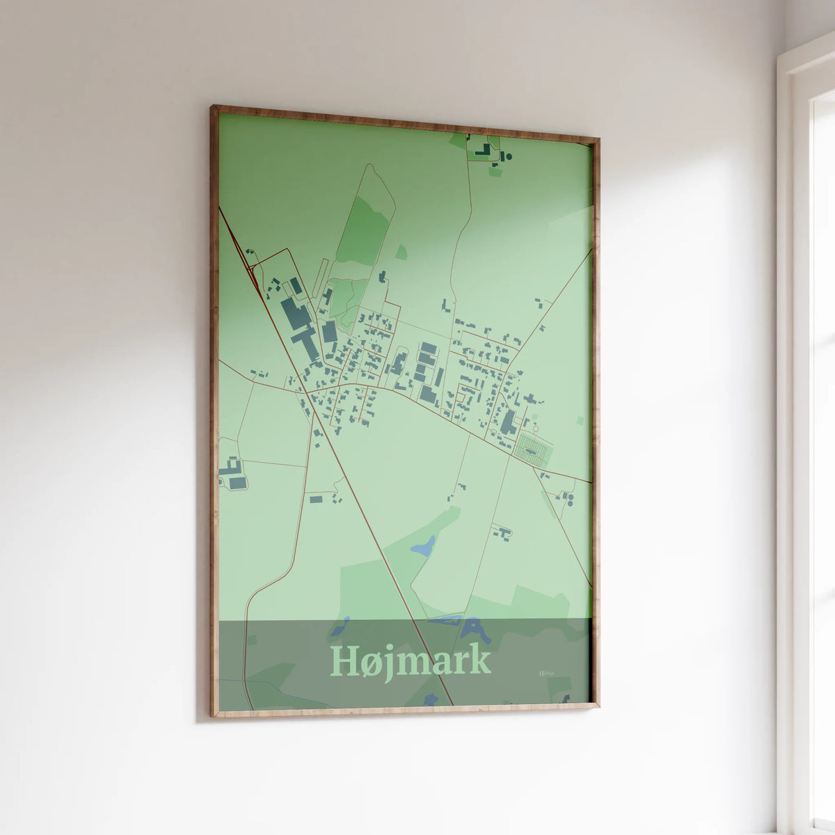 Højmark plakat – Firkantet 2026