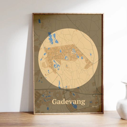 Gadevang plakat – Centrum 2026