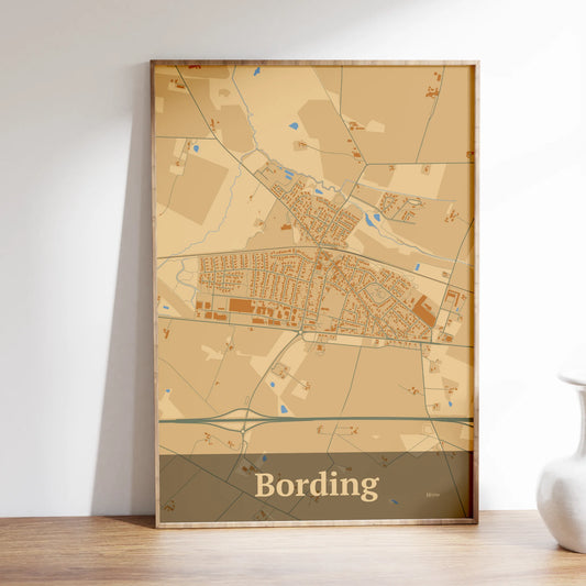 Bording plakat – Firkantet 2026