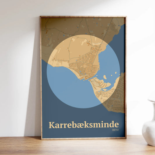 Karrebæksminde Plakat