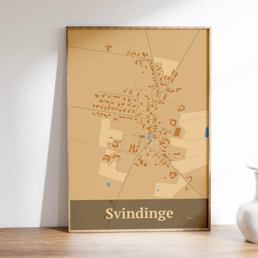 Svindinge Plakat
