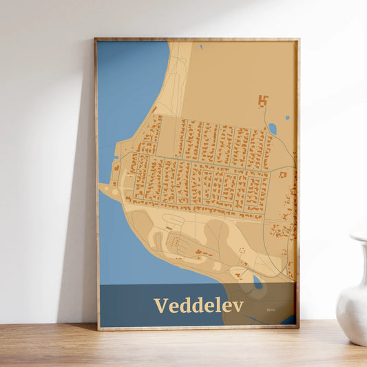 Veddelev plakat – Firkantet 2026