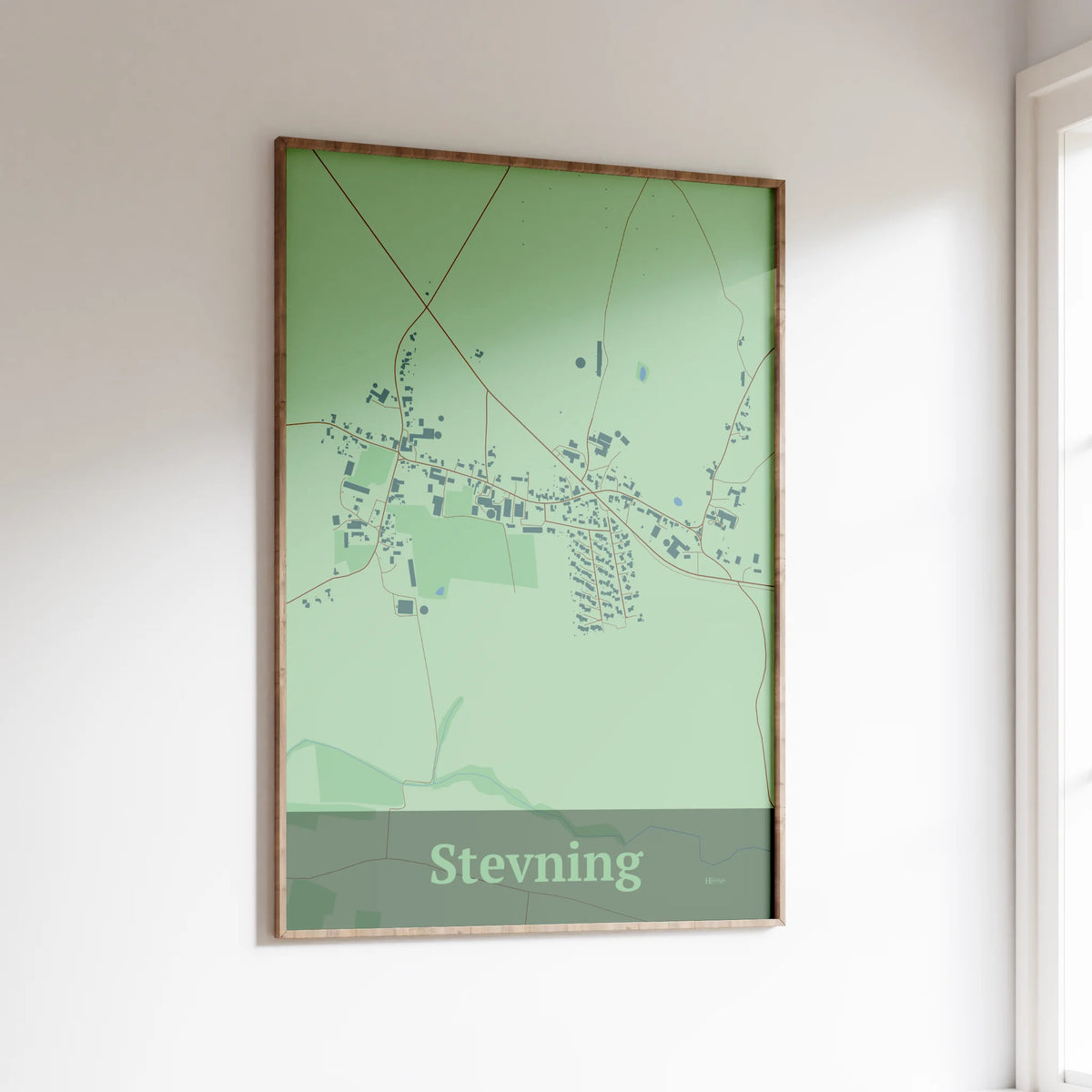 Stevning plakat – Firkantet 2026