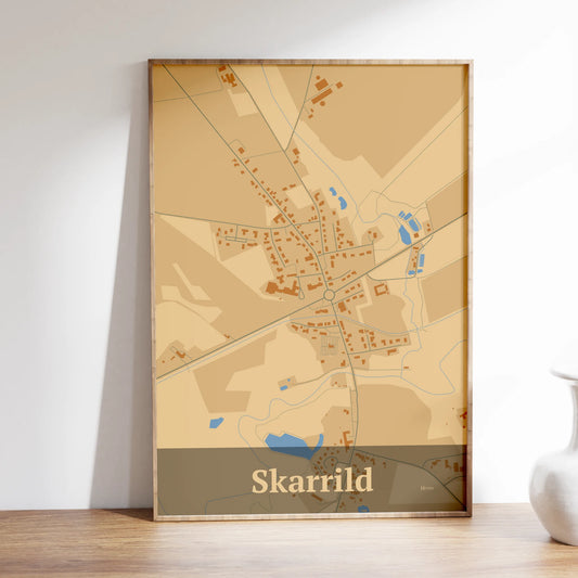 Skarrild Plakat