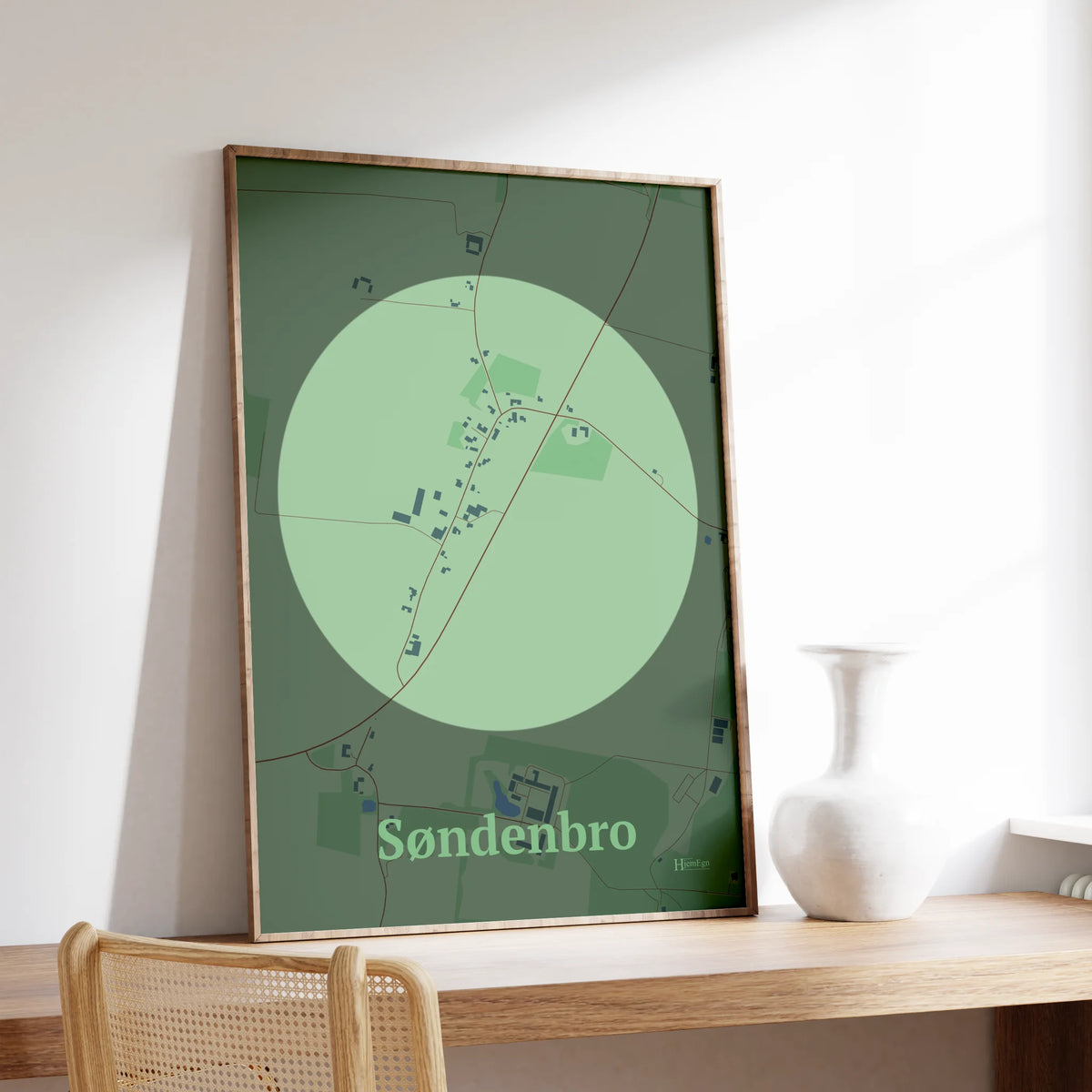 Søndenbro plakat – Centrum 2026