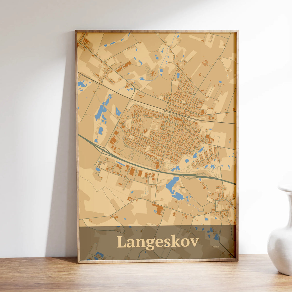 Langeskov plakat – Firkantet 2026