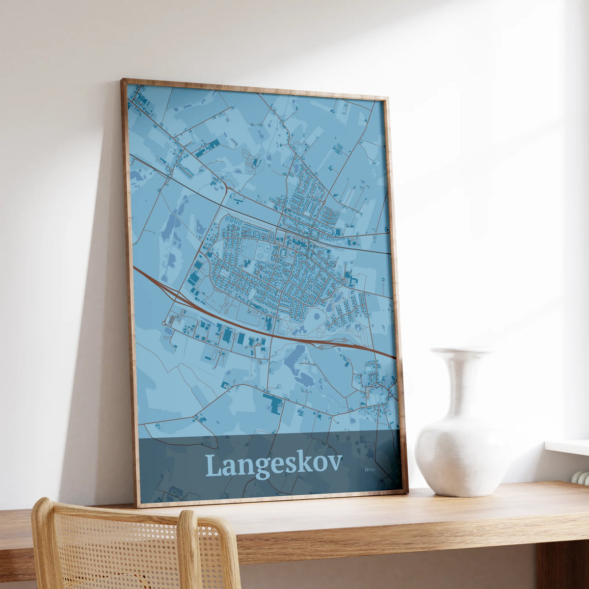 Langeskov plakat – Firkantet 2026