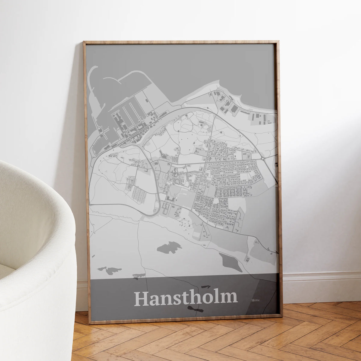 Hanstholm plakat – Firkantet 2026
