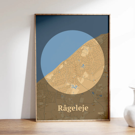Rågeleje Plakat
