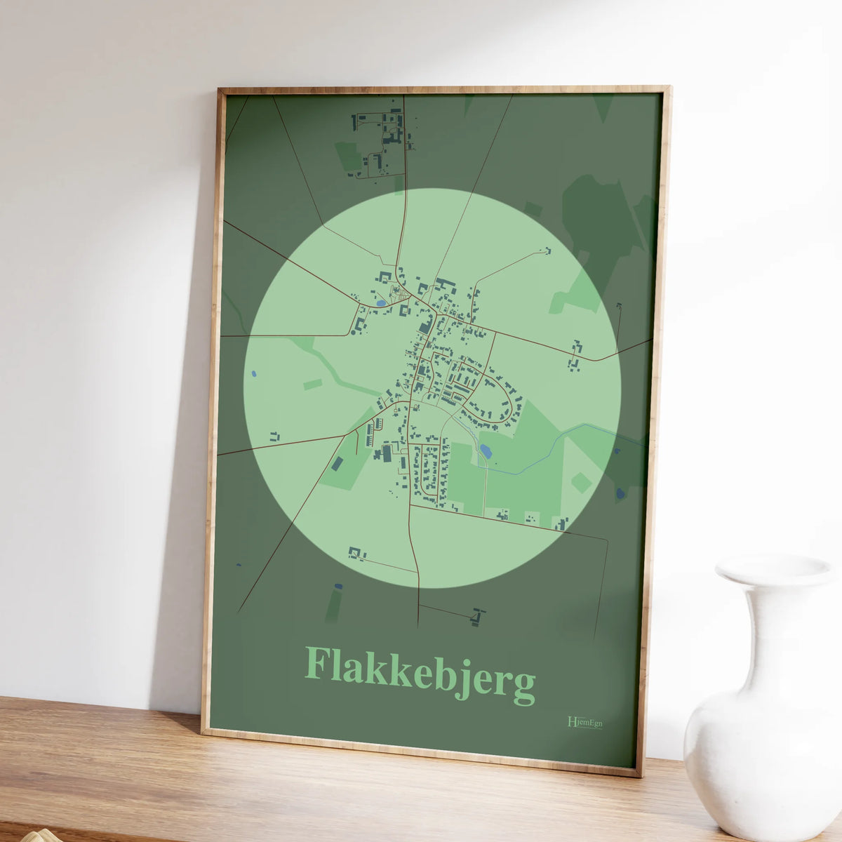 Flakkebjerg plakat – Centrum 2026