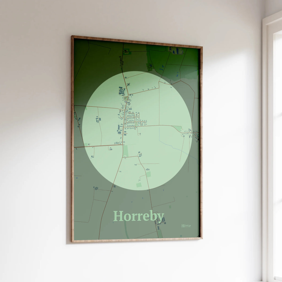 Horreby plakat – Centrum 2026