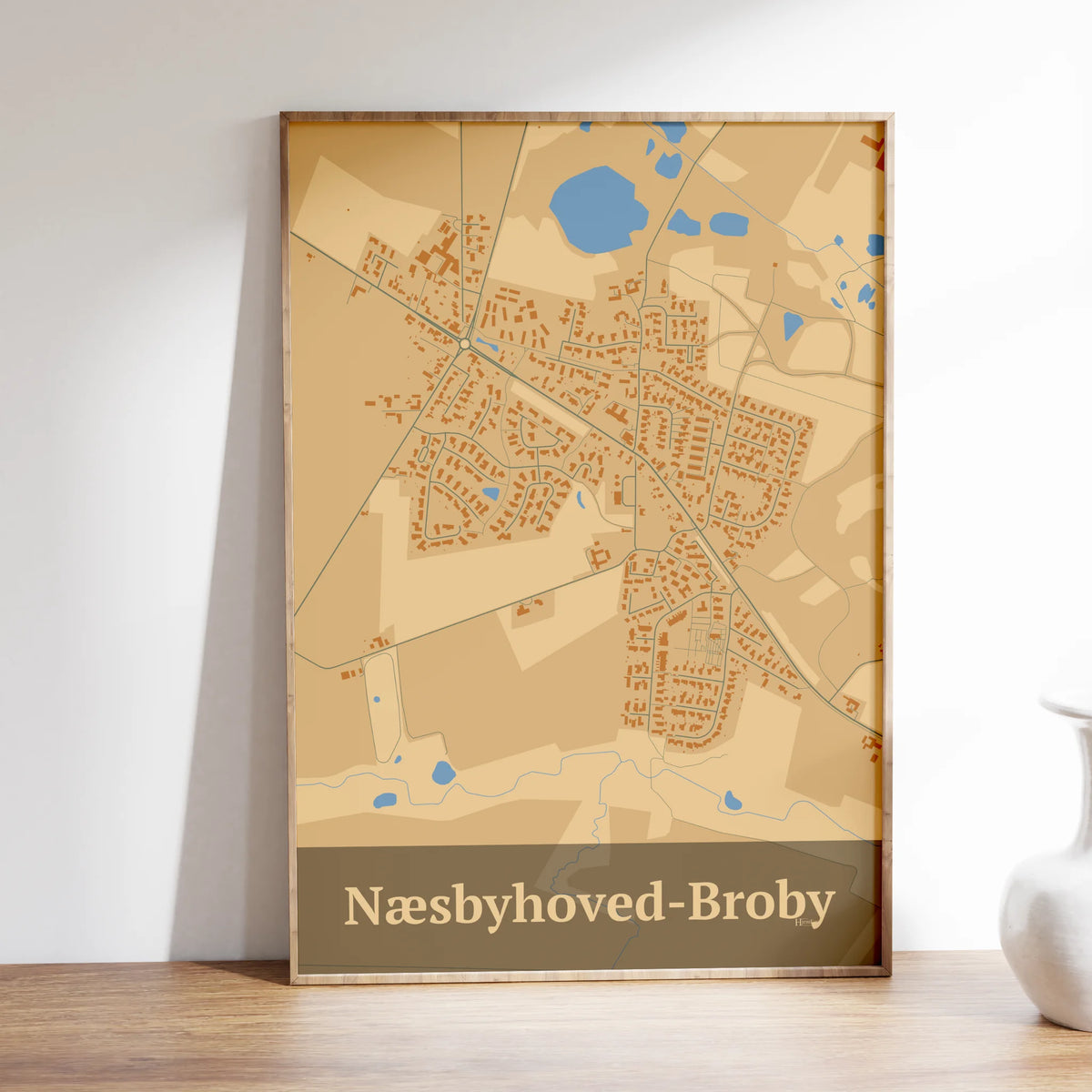 Næsbyhoved-Broby plakat – Firkantet 2026