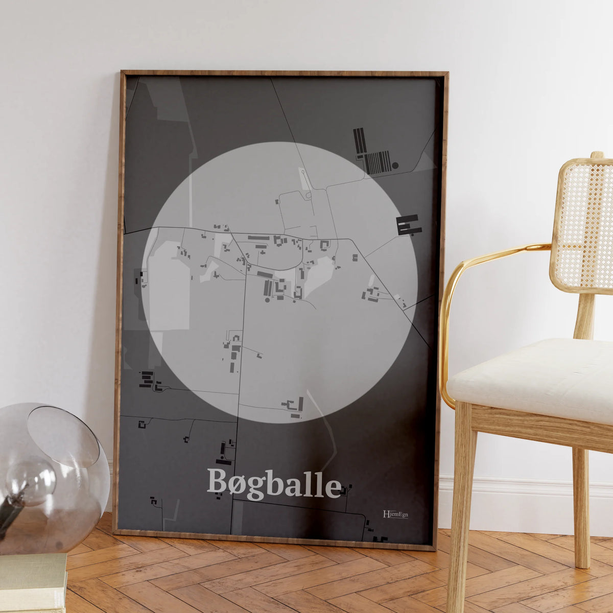 Bøgballe plakat – Centrum 2026