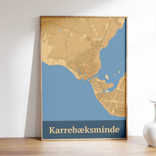 Karrebæksminde Plakat