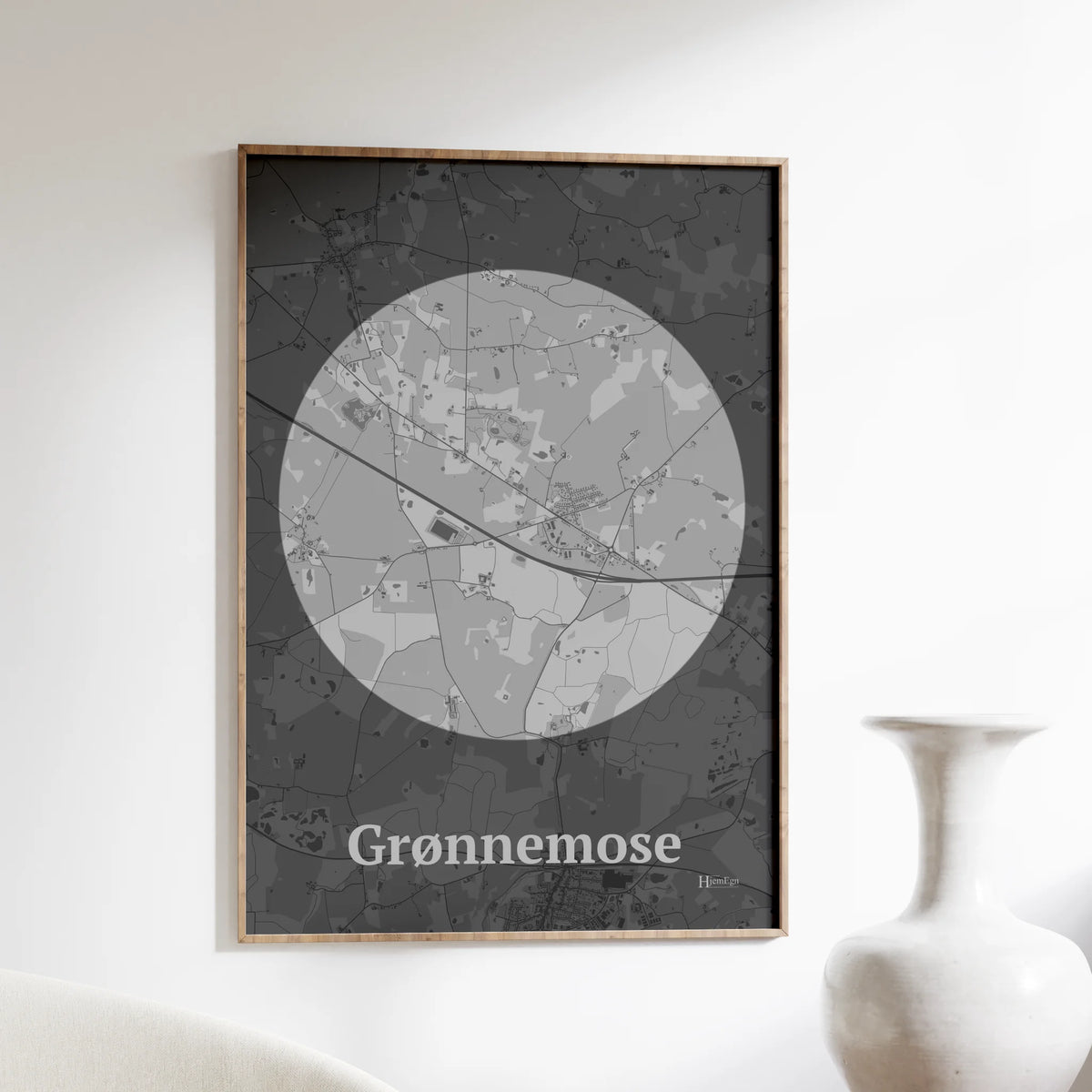 Grønnemose plakat – Centrum 2026
