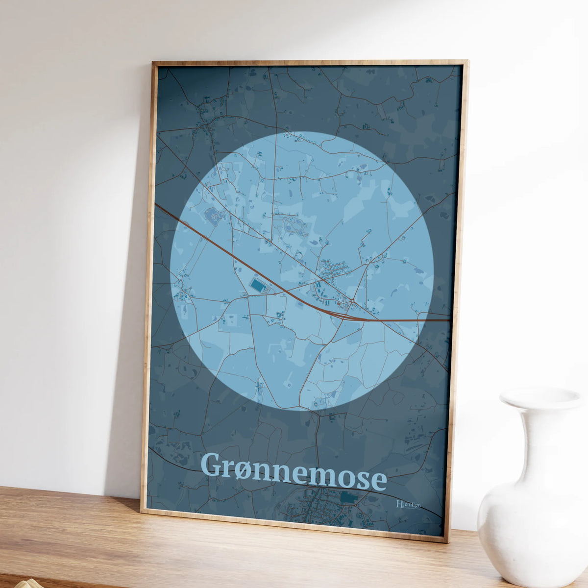 Grønnemose plakat – Centrum 2026