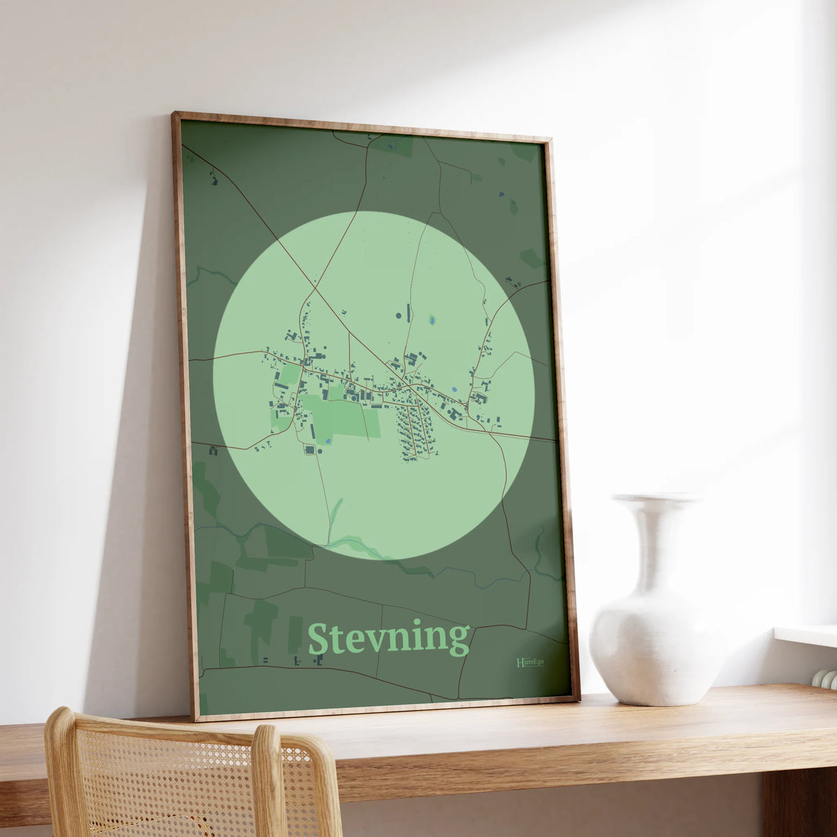 Stevning plakat – Centrum 2026